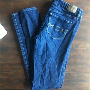 Abercrombie & Fitch Bootcut Jeans